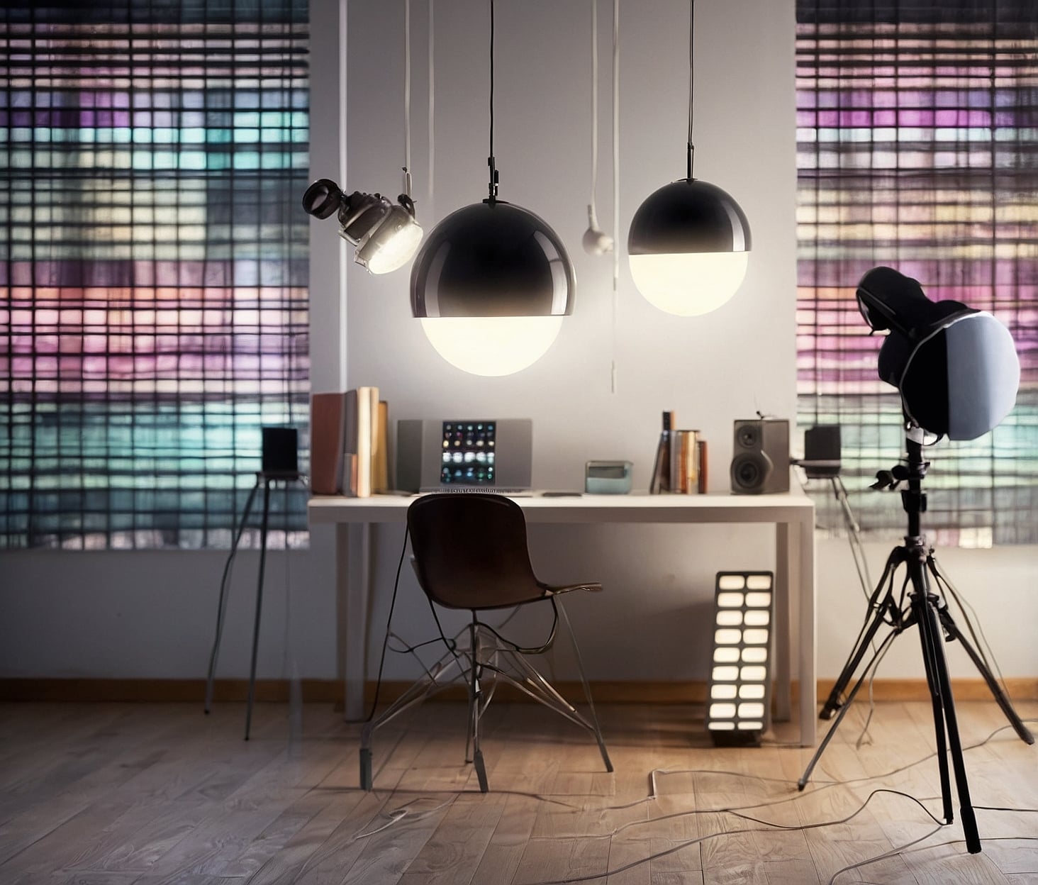 Experiencia en producciones audiovisuales